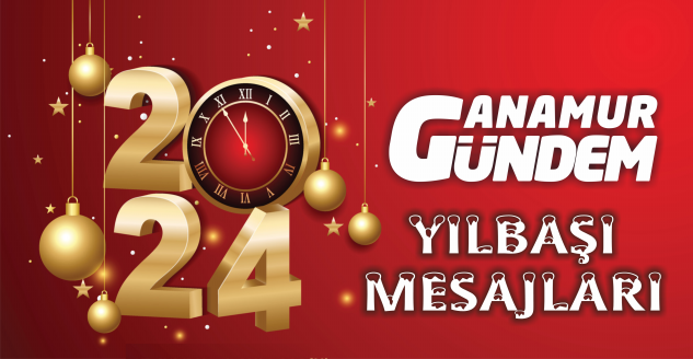 2024 YILBAŞI KUTLAMA MESAJLARI