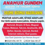 SİYASETE BİZİMLE HAZIRLANIN
