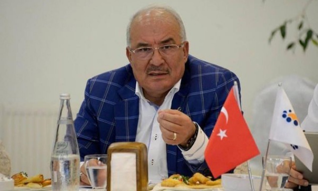 Kocamaz’dan adaylık açıklaması