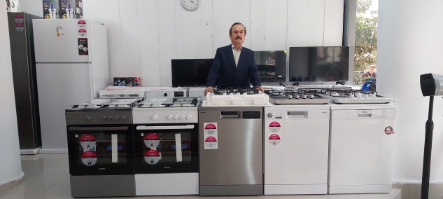 DENİZ TİACARET – SAMİ DENİZ’DEN YENİ YIL MESAJI