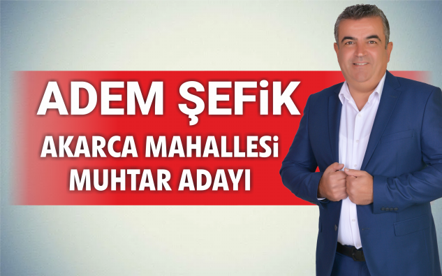 Adem Şefik’ten yeni yıl ve 3 Ocak mesajları