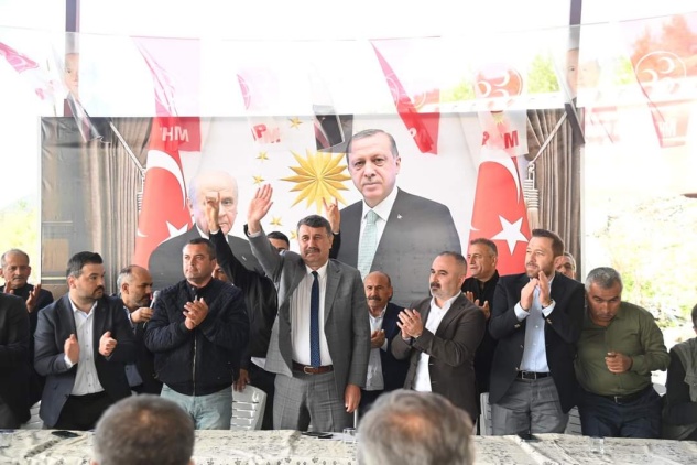Kılınç: “Büyük Projeleri Hayata Geçireceğiz”