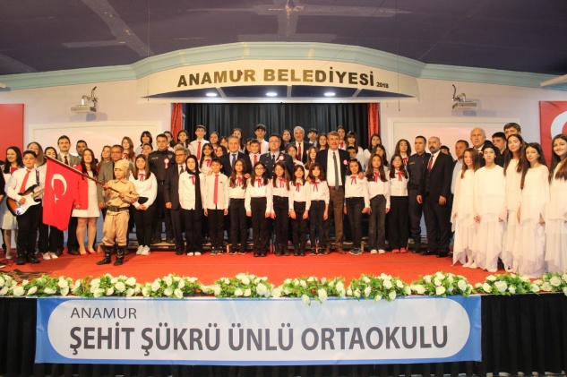 Mehmet Akif Ersoy anıldı