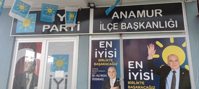 İYİ Parti’den Mesut Bal açıklaması