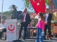 Mustafa Kemal Aslan: ‘Dimdik ayaktayız’