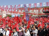 CHP’den coşkulu miting