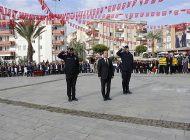 İlçemizde 18 Mart Çanakkale Zaferi ve Şehitleri Anma Günü Düzenlendi