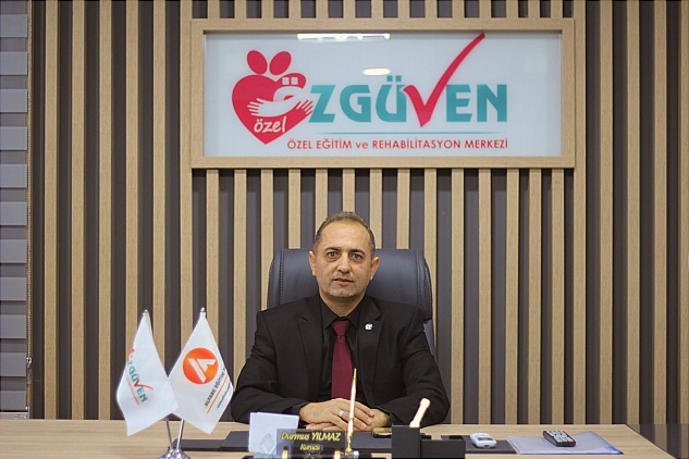DURMUŞ YILMAZ’a YENİ GÖREV