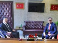 Vali Pehlivan, Anamur adliyesini ziyaret etti