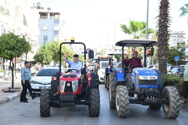 Dünya Kadın Çiftçiler Günü kutlandı