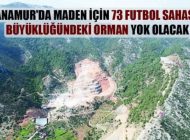 Dolomit ocağı için keşif yapılacak