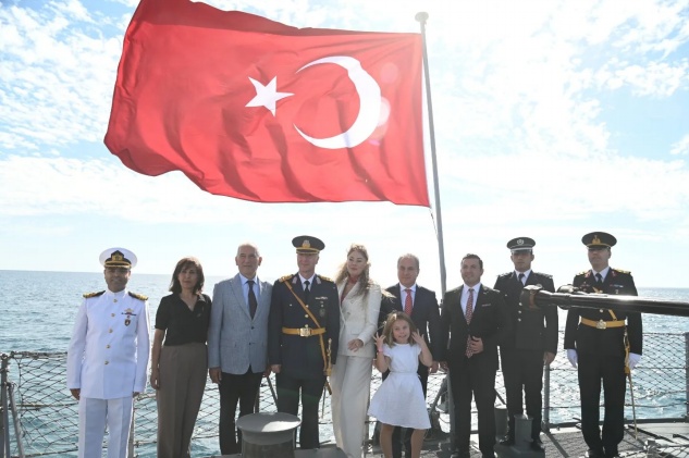 Cumhuriyet Bayramı kutlandı