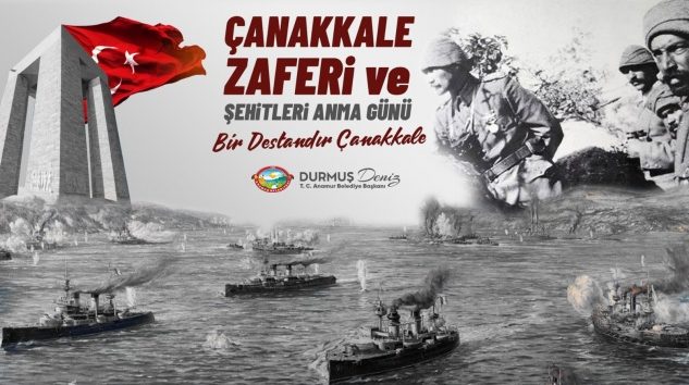 Başkan Deniz’den 18 Mart mesajı