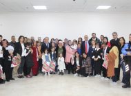 Özel Öğrencilerden Kaymakam Bozdemir’e ziyaret
