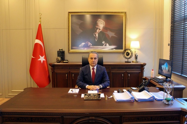 Kaymakam Bozdemir’den 10 Nisan Polis Günü mesajı