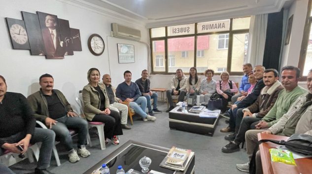 1 Mayıs mitingi Çavuşpınarı Parkı’nda