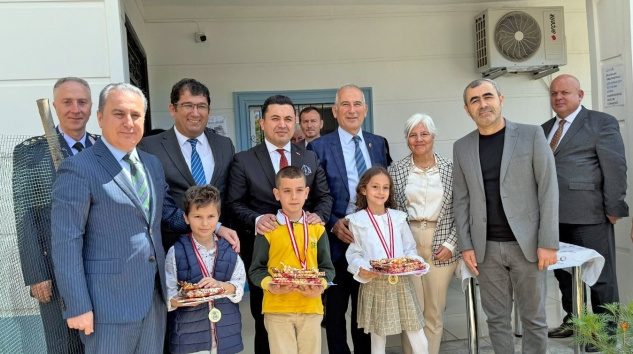 Anamur’da Kütüphaneler Haftası kutlandı