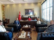 Kaymakam BOZDEMİR Koltuğunu Öğrenciye Devretti