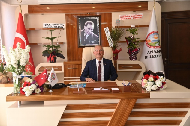 Başkan Deniz’den 23 Nisan mesajı