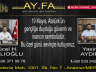 AYFA İNŞAAT’TAN 19 MAYIS MESAJI