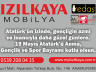 KIZILKAYA MOBİLYA’DAN 19 MAYIS MESAJI