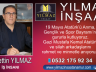 YILMAZ İNŞAAT’TAN 19 MAYIS MESAJI