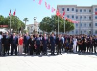 Anamur’da 19 Mayıs töreni düzenlendi