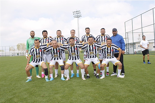 Anamur 82 Masterler Antalya’da Anamur’u temsil ettiler