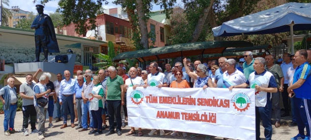 Meydandan seslendiler: ‘4 bin liranın anlamı kalmadı’
