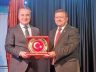 Gümüş’ten Kaymakam Bozdemir’e veda mesajı
