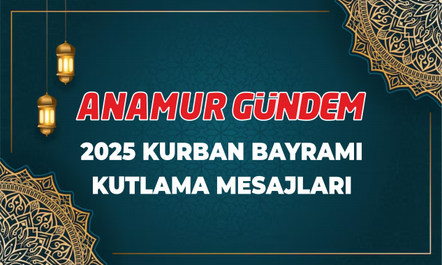 2025 KURBAN BAYRAMI MESAJLARI