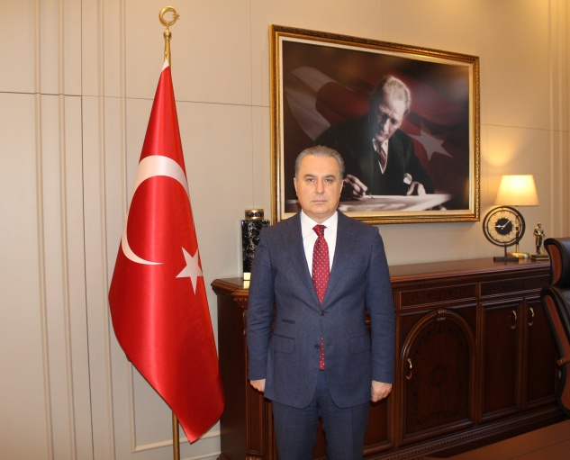 Kaymakam Bozdemir’den Kurban Bayramı mesajı