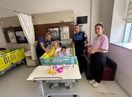 İlçe Emniyet Müdürü ÖZER’den Anlamlı Ziyaret