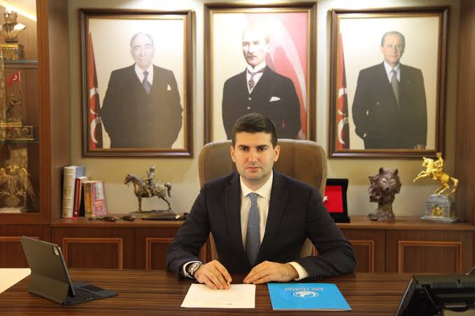 Ülkü Ocakları Genel Başkanı Ahmet Yiğit “Türkofobi İzleme Merkezi kuruluyor.” Dedi