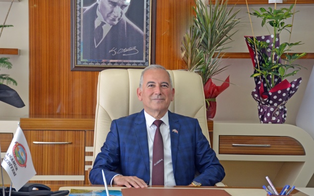 Başkan DENİZ, “ Çevremizi  koruyalım”