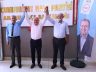 Çetin Mutlu, CHP Anamur İlçe Başkanlığına adaylığını açıkladı.