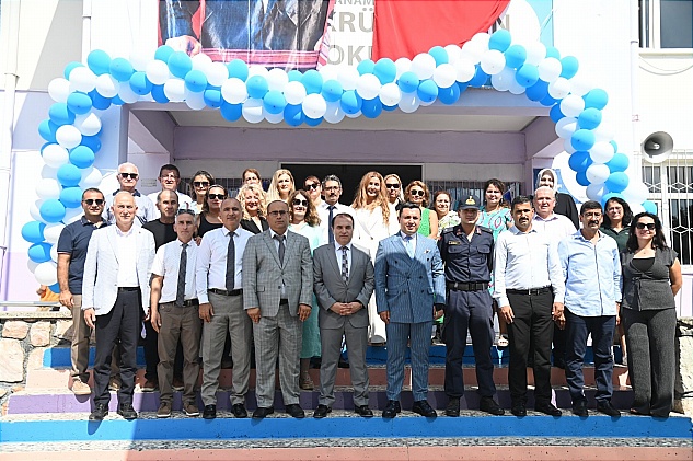 ANAMUR’DA İLKÖĞRETİM HAFTASI COŞKUYLA KUTLANDI