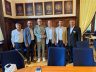 Kardeş Kent Bingen, Ekim ayında Anamur Belediyesi’ne Hasta Nakil Ambulansı Hibe Edecek.