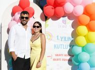 Özel Toslak Anaokulunun 1. yılını kutlamasına muhteşem ilgi