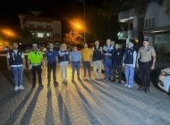 ANAMUR’DA ASAYİŞ VE TRAFİK UYGULAMASI GERÇEKLEŞTİRİLDİ