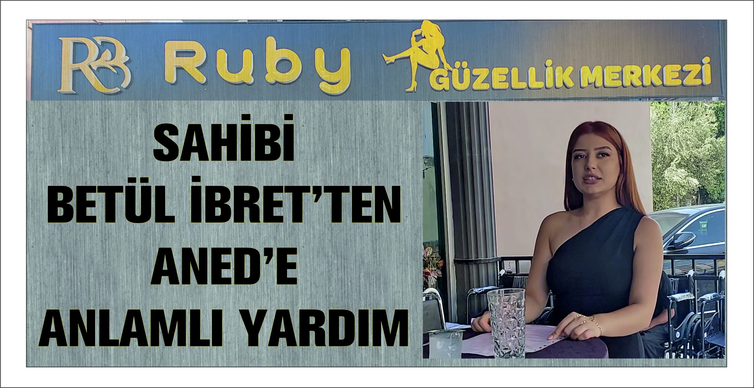 Ruby Güzellik Merkezi 3. yılını kutluyor