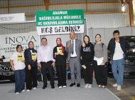 ANAMUR BAĞIMLILIKLA MÜCADELE VE YARDIMLAŞMA DERNEĞİ, TROPİKAL VE TARIM FUARI’NDA YOĞUN İLGİ GÖRDÜ