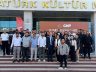 Belediye Başkanı Durmuş Deniz, CHP Mersin İl Kongresine katıldı