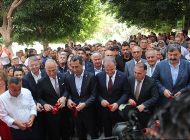 Anamur’da Tarım ve Tropikal Ürünler Fuarı açıldı