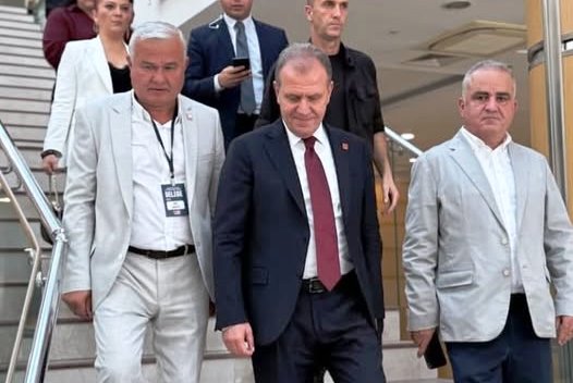 İlçe Başkan Arif Çakırcı kurultay delegesi oldu