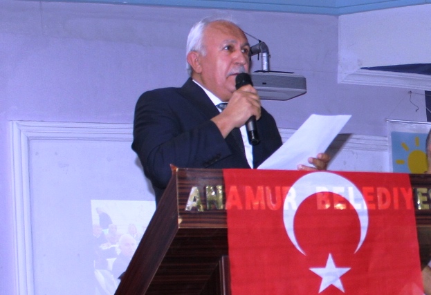 Başkan Alıçlı’dan Teşekkür