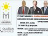Başkan Alıçlı’dan Kongreye davet