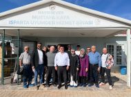 Anlamlı Bir Ziyaret, Gönülden Bir Teşekkür