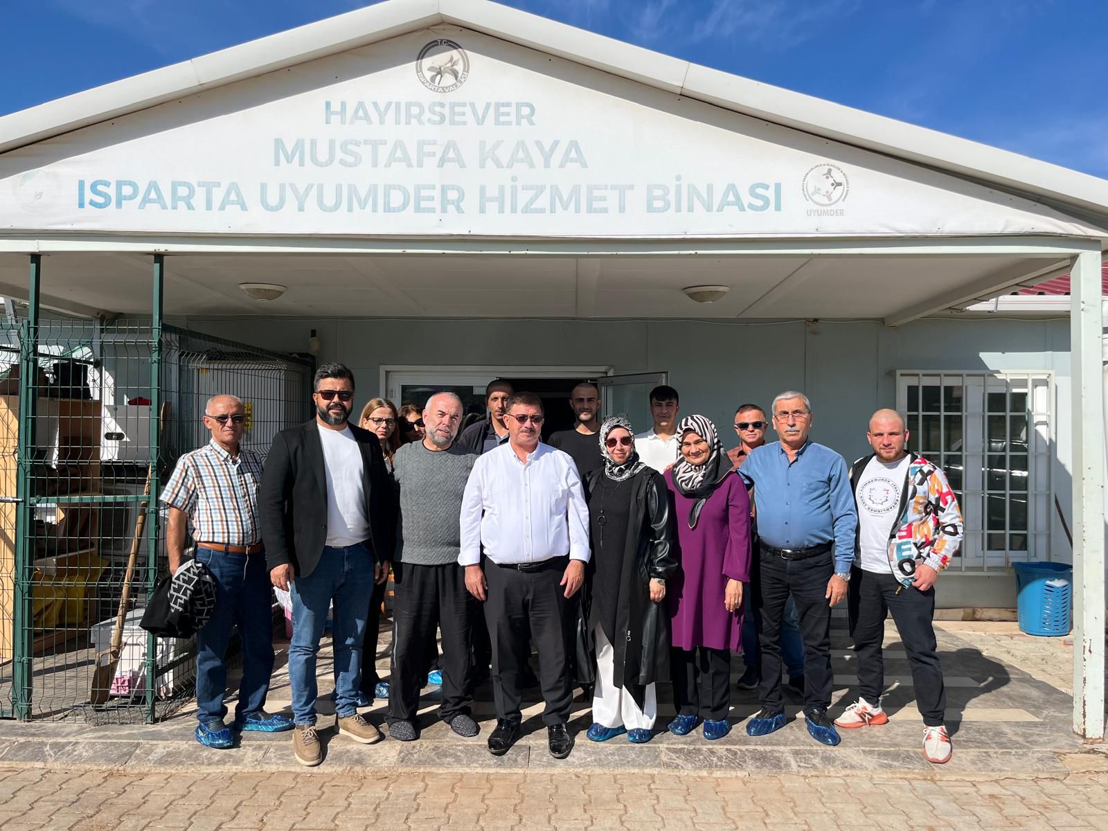 Anlamlı Bir Ziyaret, Gönülden Bir Teşekkür