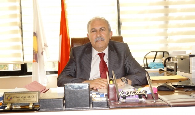 İYİ Parti Anamur İlçe Başkanı Ethem Ziya Alıçlı’dan, 29 Ekim Cumhuriyet Bayramı Kutlama mesajı